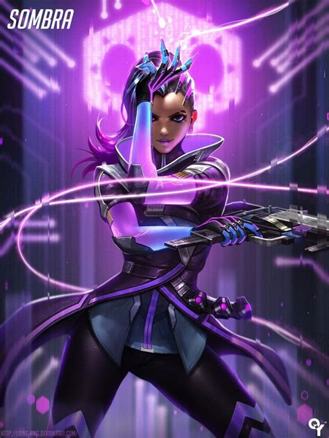 overwatch sombra|Sombra (Overwatch)